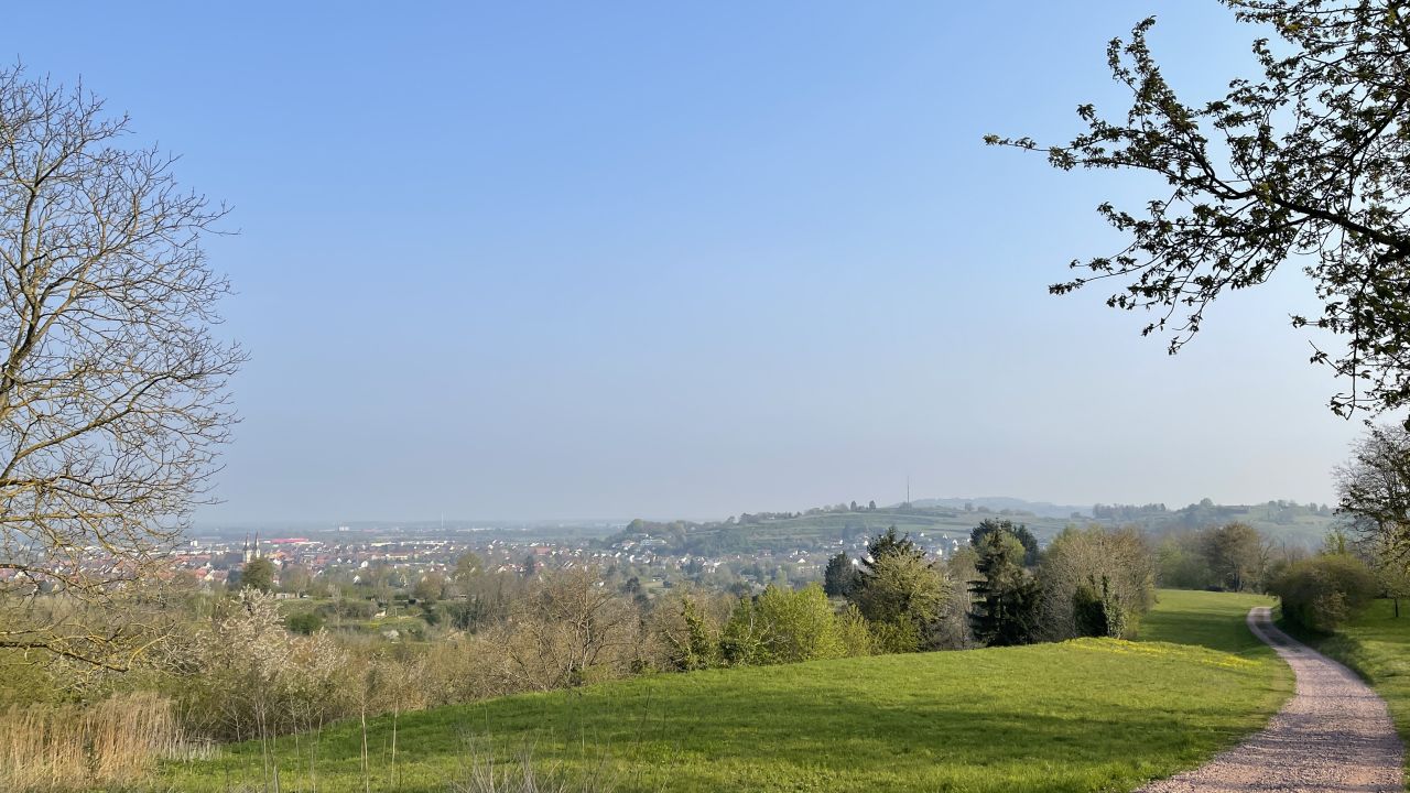 Aussicht