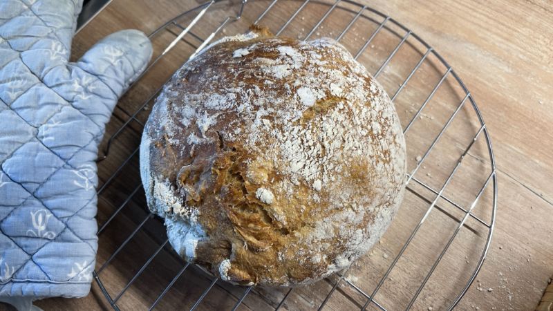 Dinkelbrot