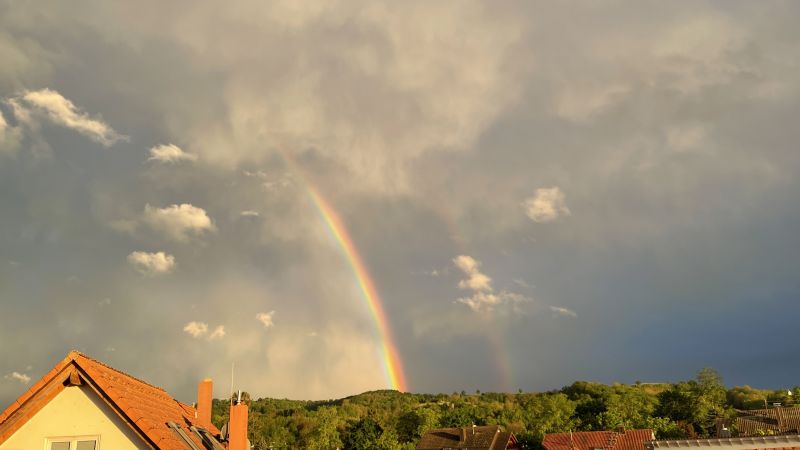 Doppelregenbogen