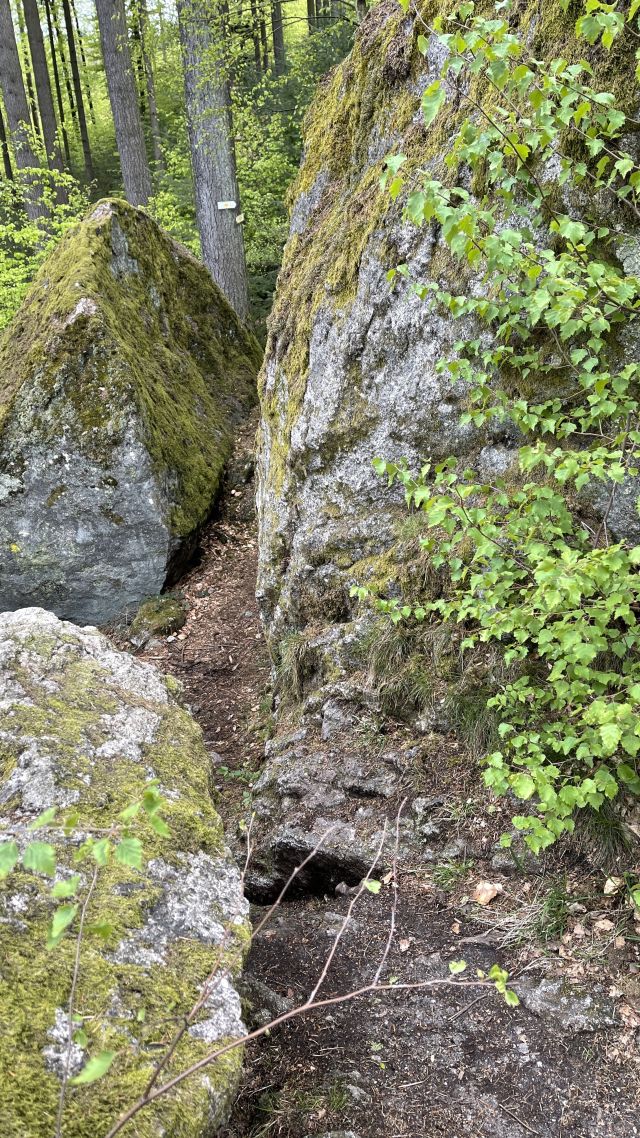 Felsenweg