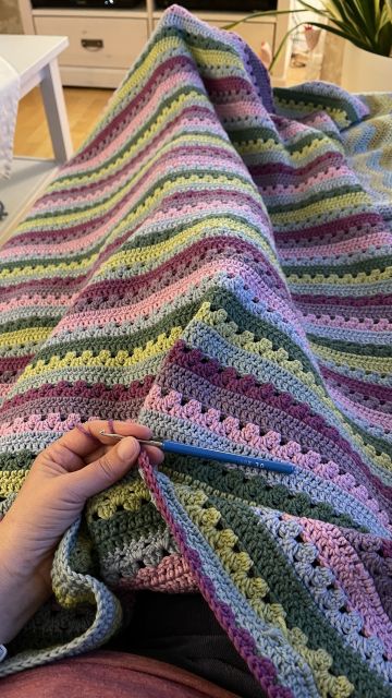 Kuscheldecke