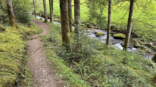Wanderweg