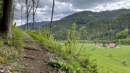 Wanderweg