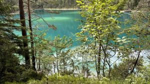 Blindsee am Fernpass
